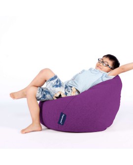 Sugarpufy Sitzsack Sessel Premium Kind Modell