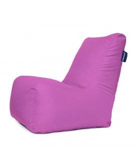 Sugarpufy Sitzsack Sessel Baton XXL Modell Pink